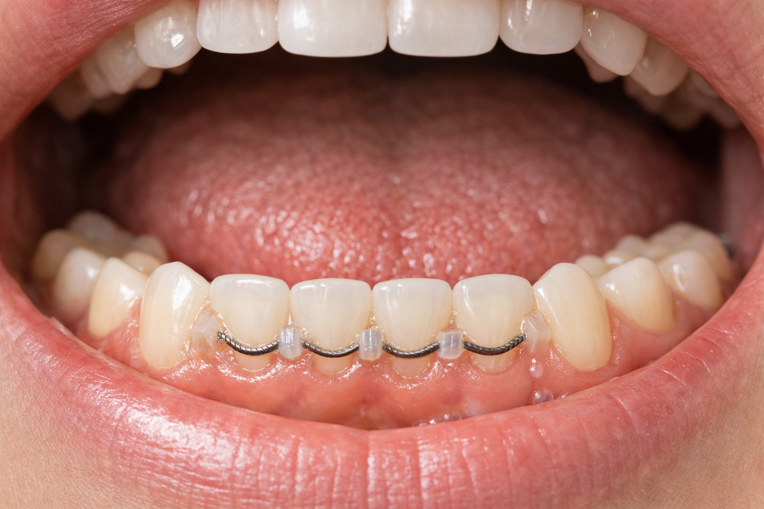 Permanent retainer basics that actually make sense