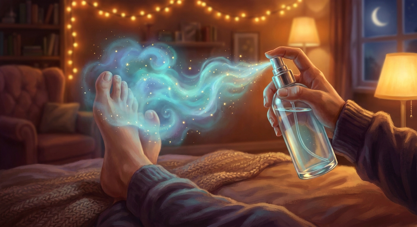 magnesium spray