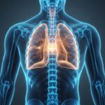 why does back hurt when breathe