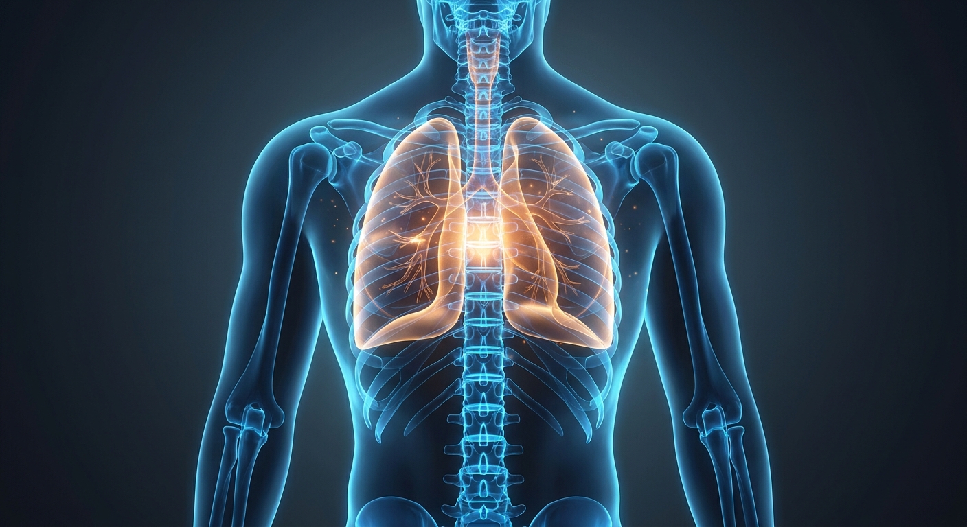 why does back hurt when breathe