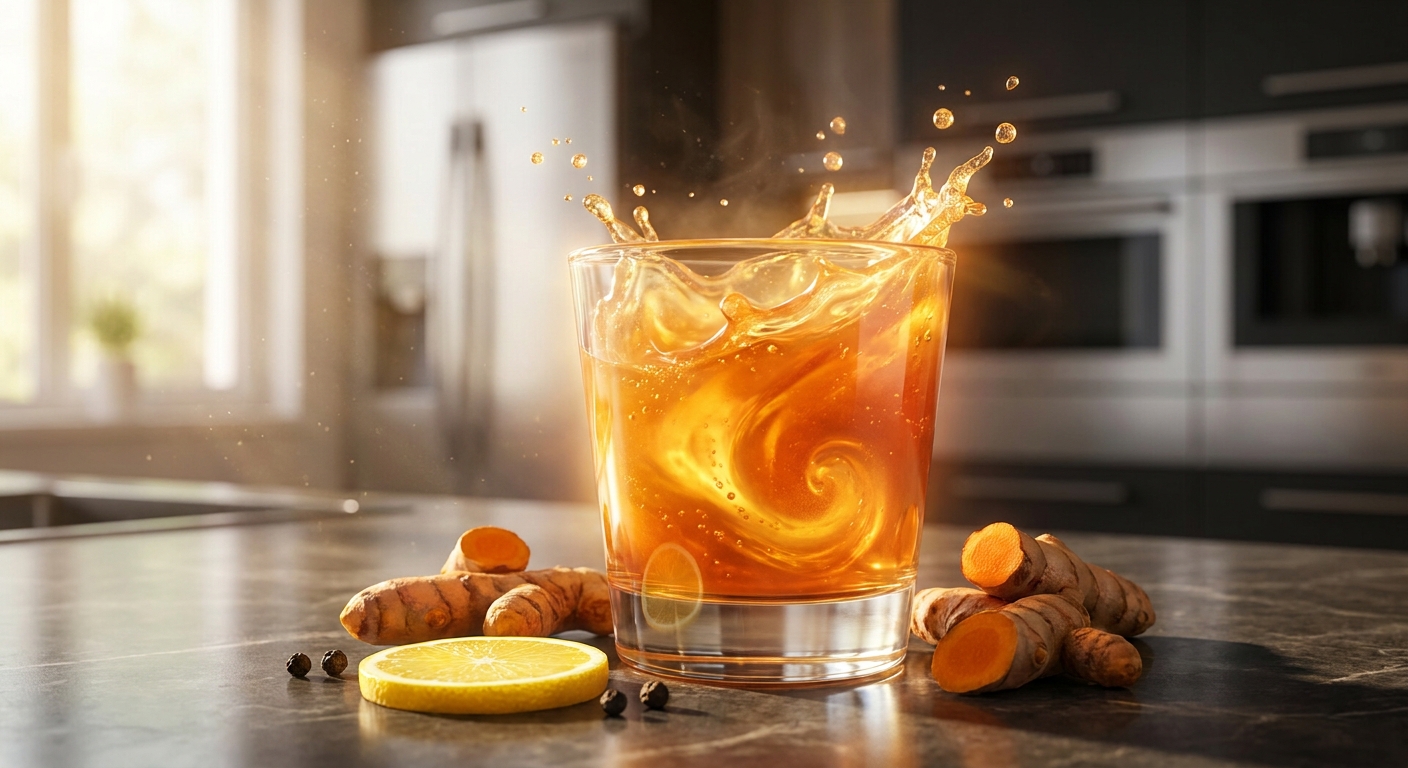 turmeric shots