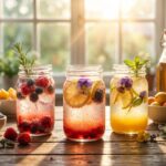 what is a probiotic drink