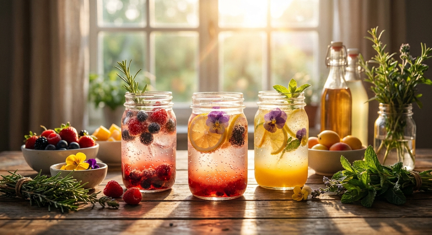 what is a probiotic drink