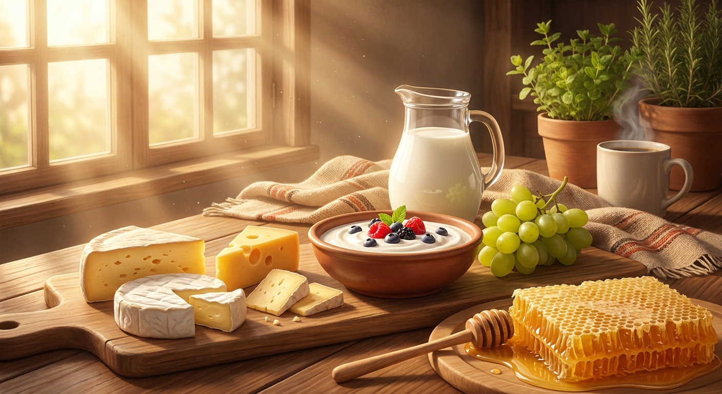 low fat cheese