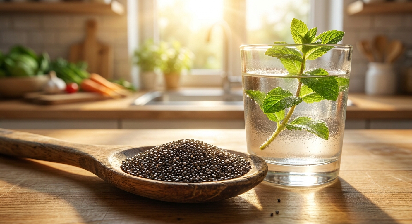 do chia seeds make you poop