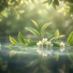 tea tree oil for hair