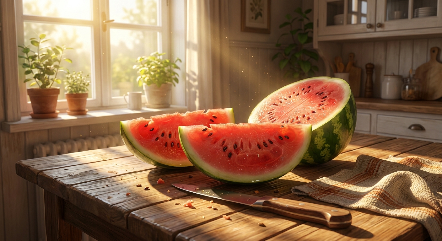 The truth: does watermelon make you poop?