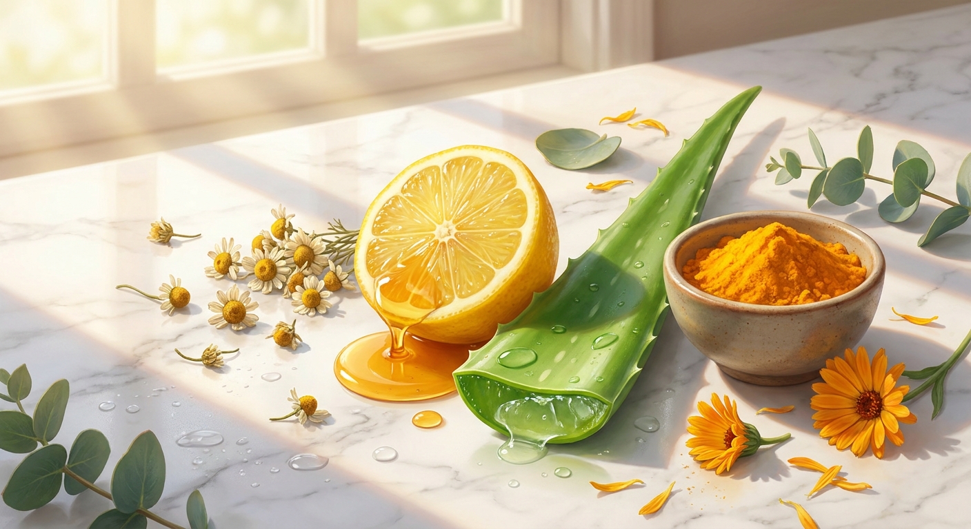 Learn how to remove age spots naturally today