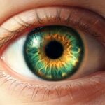 what is the rarest eye color