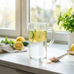 how to make alkaline water