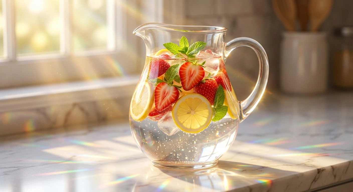 Try The Best detox water Recipes Today