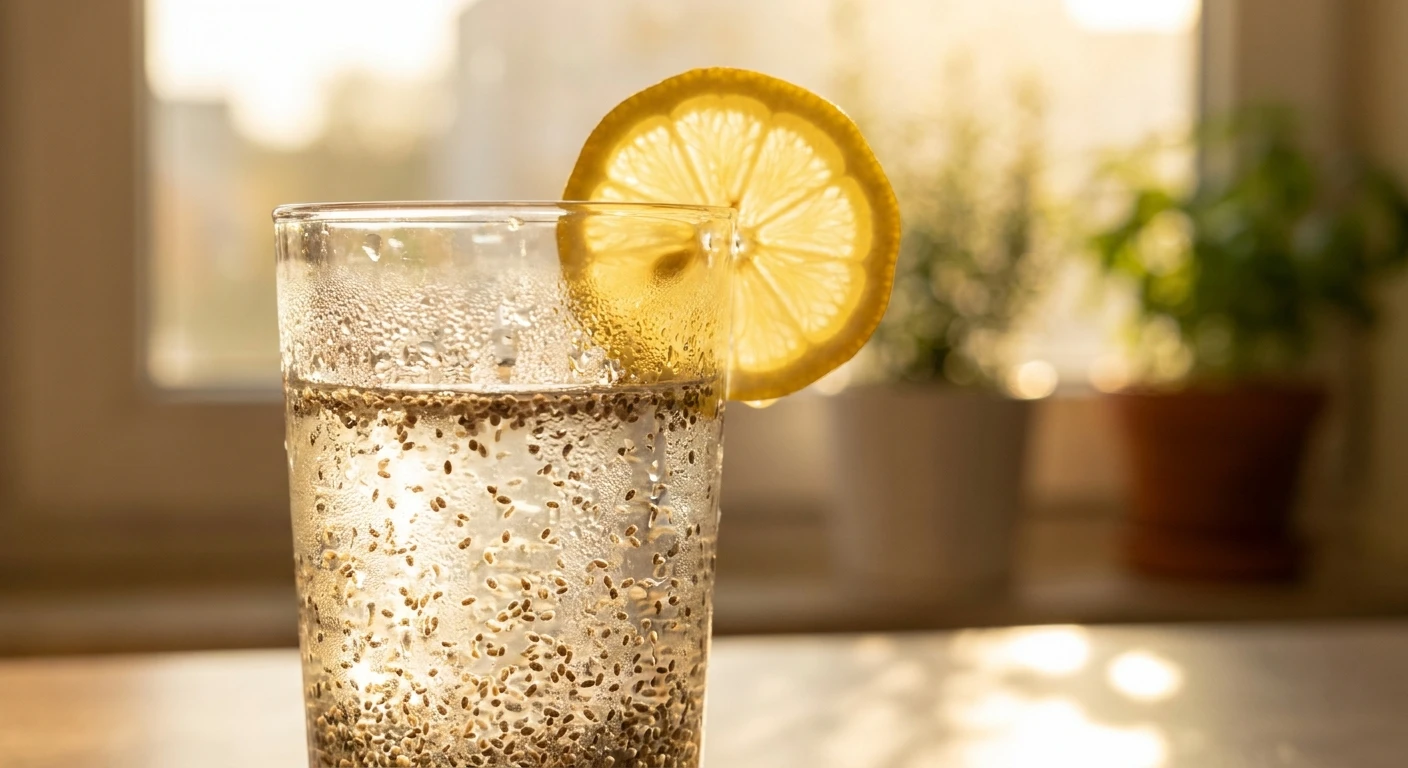 best time to drink chia seeds for weight loss