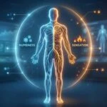 numbness on one side of the body is most likely a symptom of