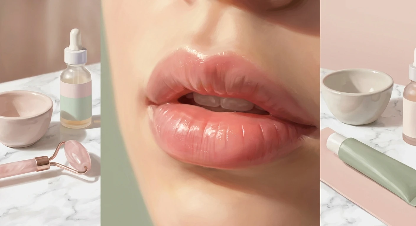 What Causes a Dark Spot on Lip? Treatment & Care Guide