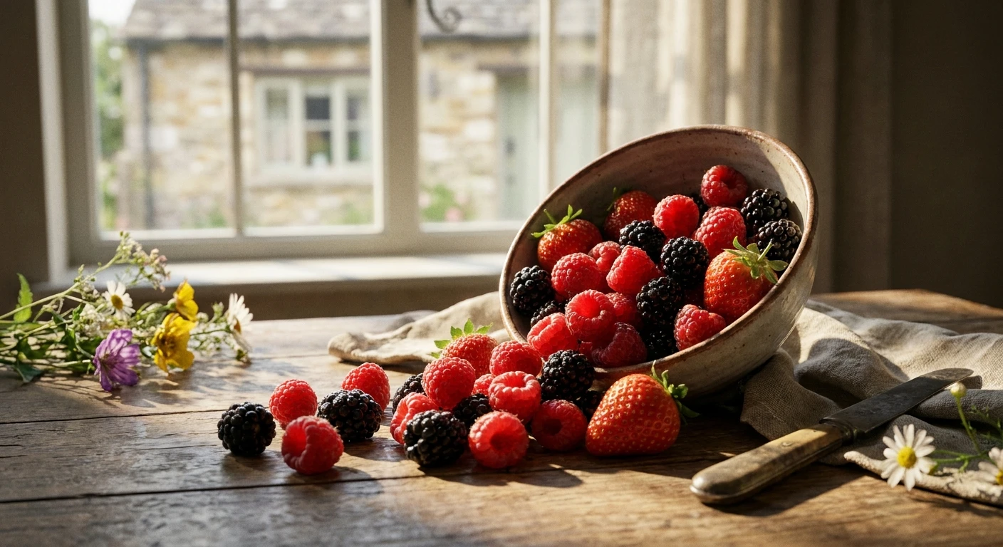 keto fruit