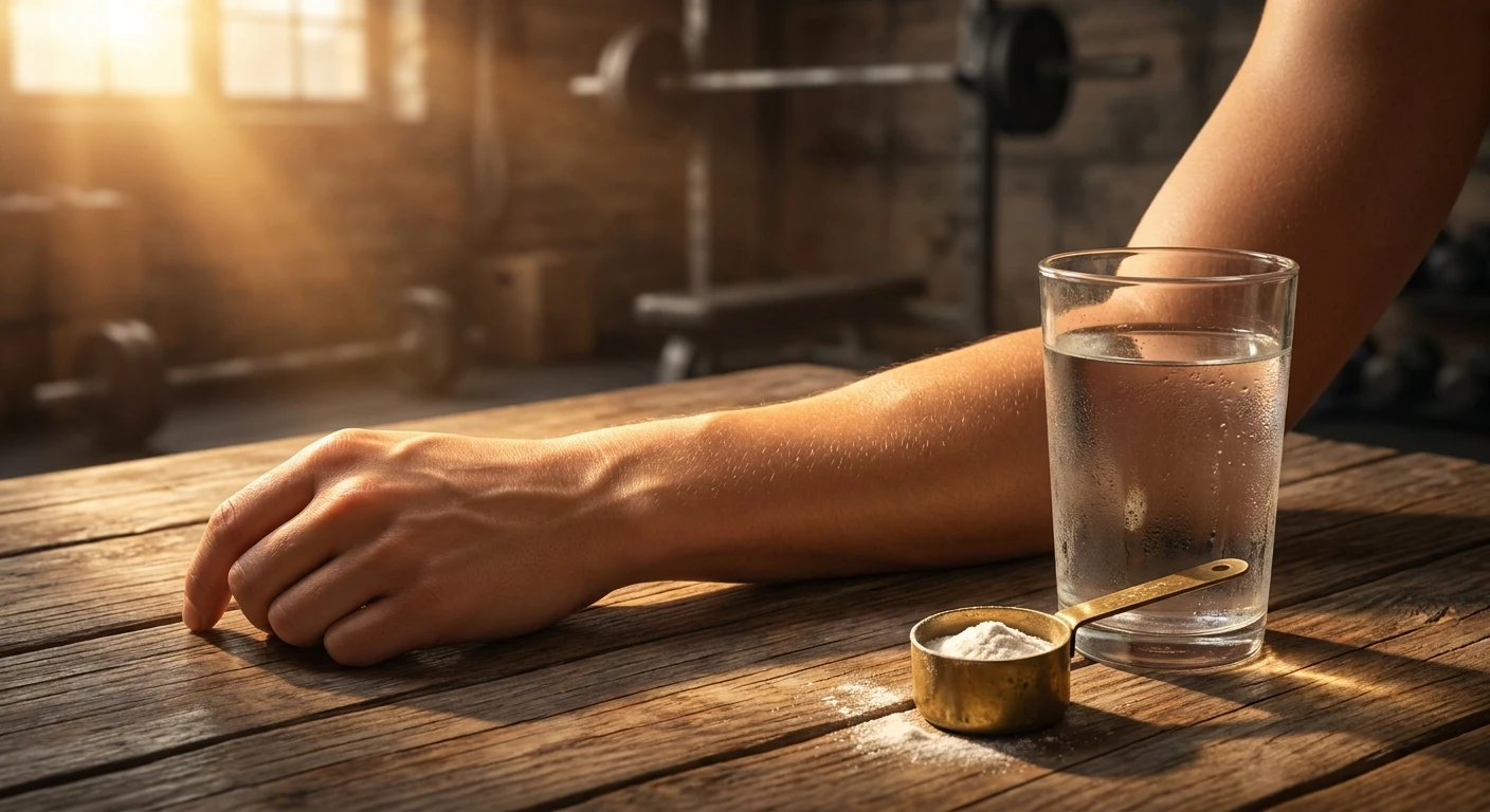 Does Creatine Cause Acne? Science and Skin Health
