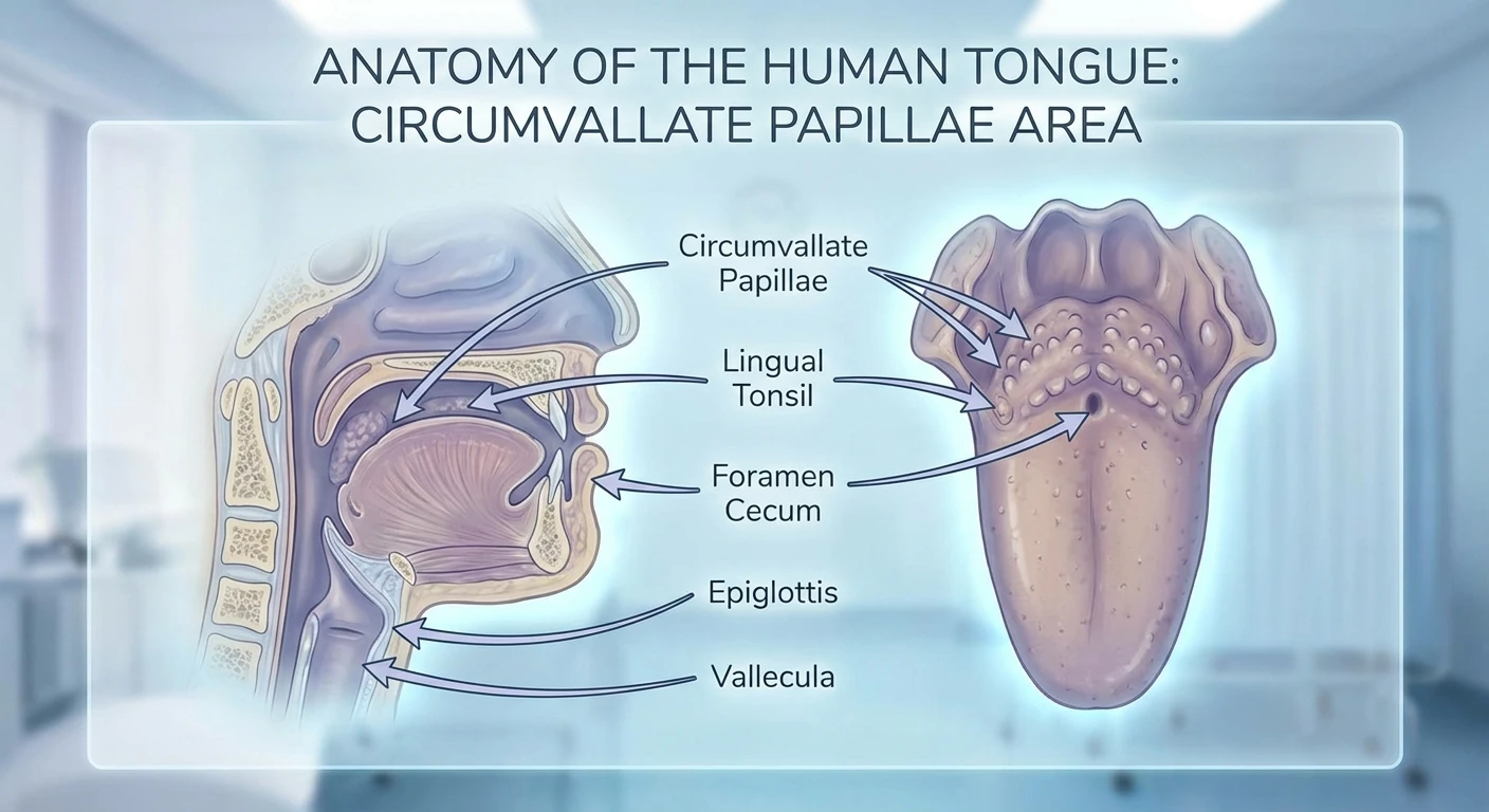 What Are HPV Bumps on Back of Tongue?