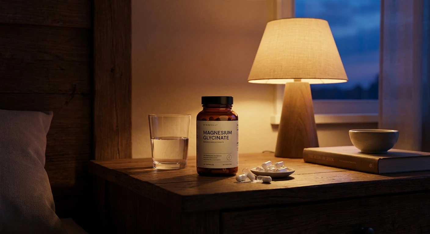 When Should I Take Magnesium Glycinate? A Complete Guide