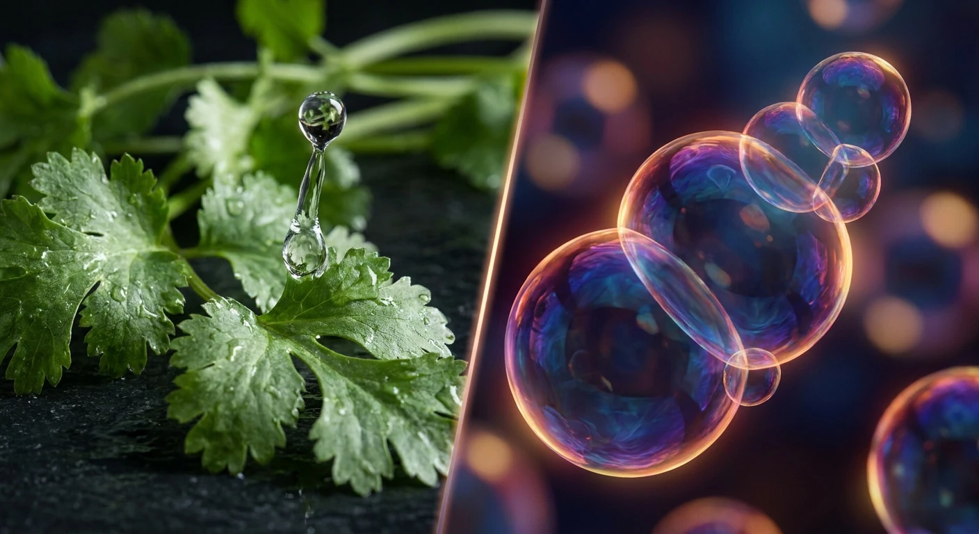 Fixing a Soapy Taste in Mouth: Causes & Solutions