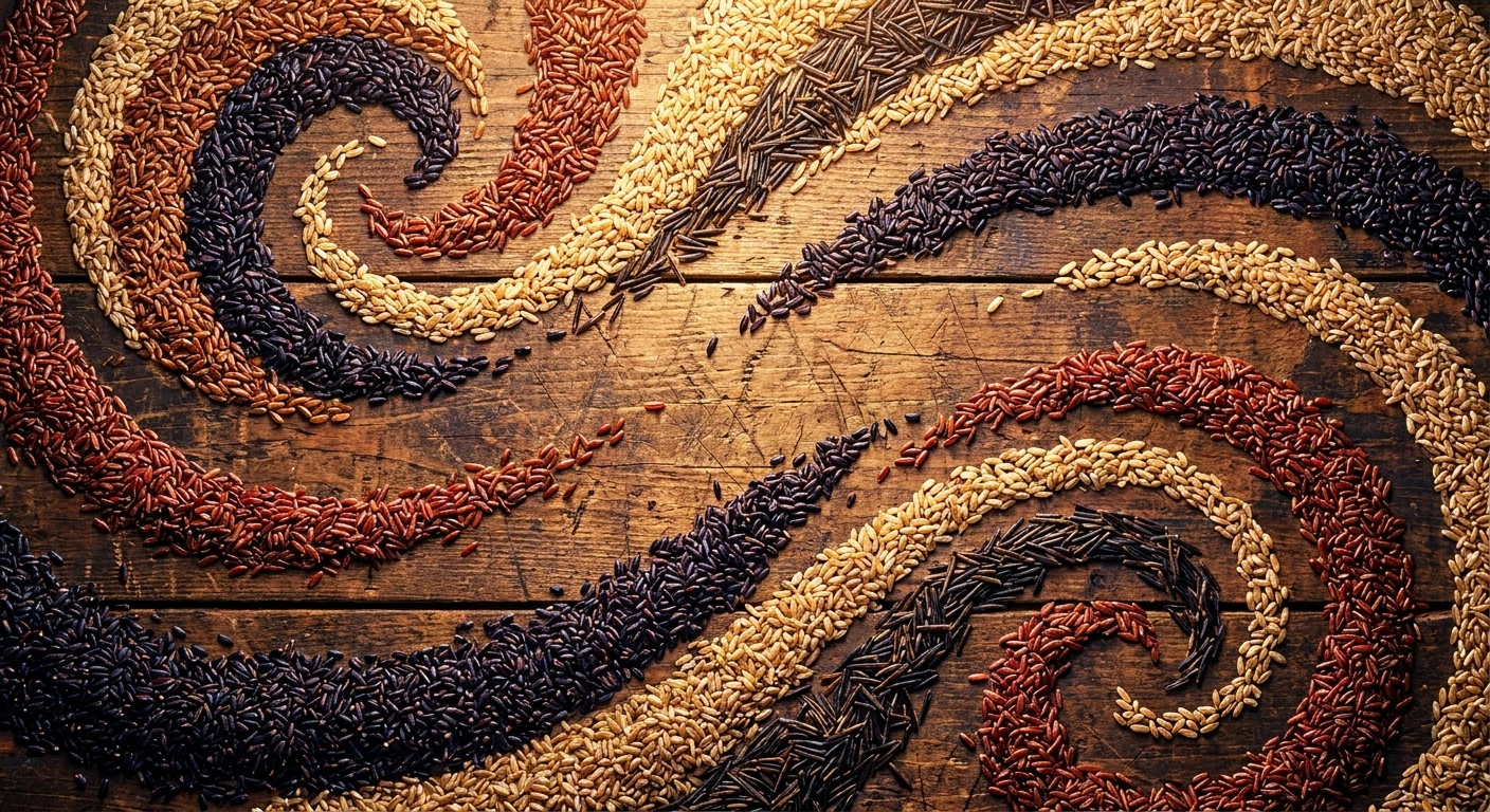 Discover the healthiest rice to eat for Nutrition