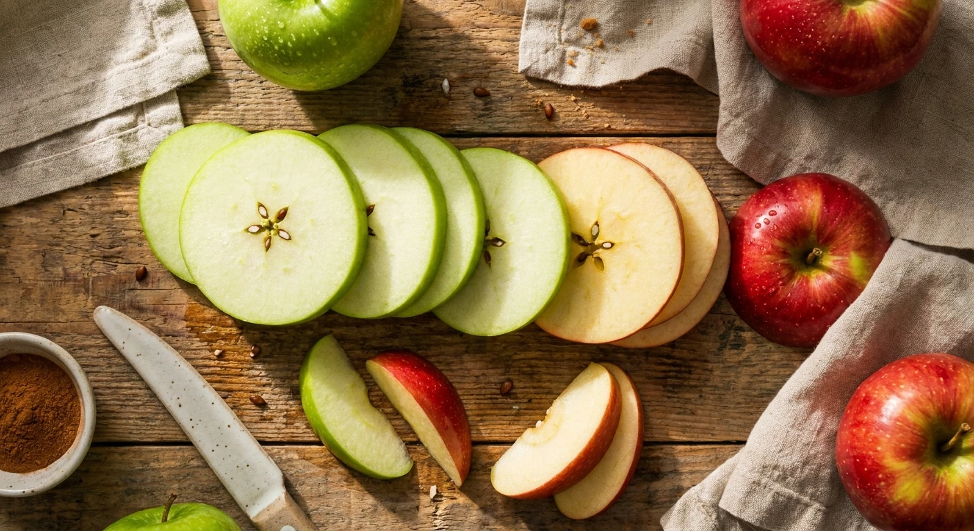 Are Apples Acidic? The pH Levels and Stomach Facts