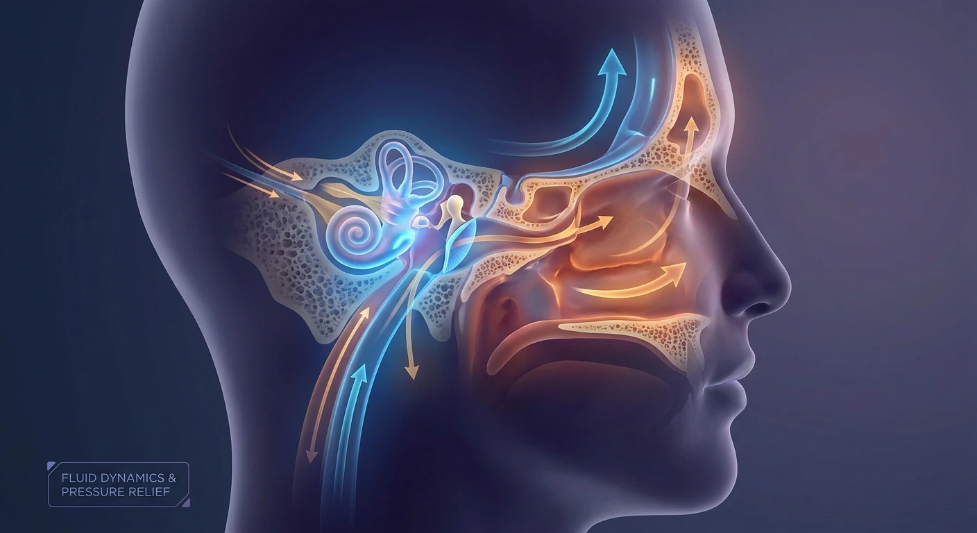 Safe Methods on How to Drain Ear Sinus Fluid